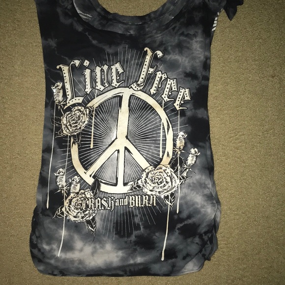 Top size small - Picture 3 of 4